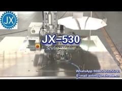 Computer-Kreuz-untere automatische Nähmaschine für das Nähen der hohen Hochgeschwindigkeitsleistungsfähigkeit FIBC