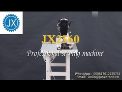 Schwerer Faden, der spezielle Nähmaschine für JumboBags-hohe Geschwindigkeit stark näht