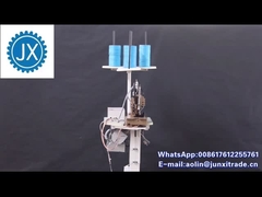 Doppeltes Faden-Oberleder der Nadel-vier und untere Zufuhr-Kanteneinfassungs-Kettenstich-Nähmaschine DSGK81300