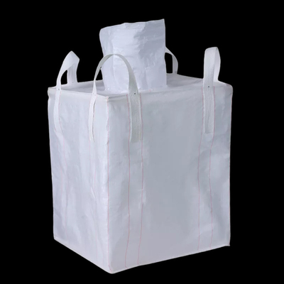 Einziehender Porttyp 1 Ton Sand Bags Polypropylene 100*100*120
