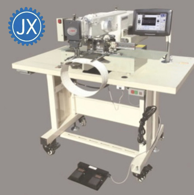 Automatische Nähmaschine genaues zuverlässiges JX520 der Rechenanlage-ISO9001 des Ring-FIBC