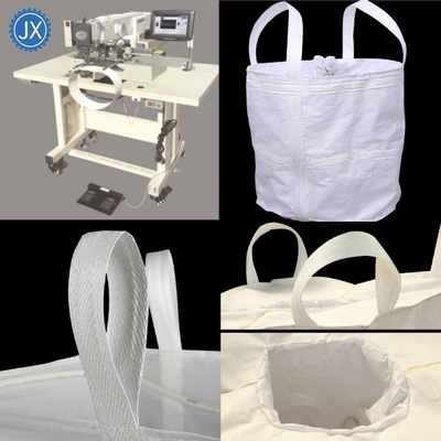Präzisions-nähender Riemen Ton Bag Sewing Machine Fully automatische 520