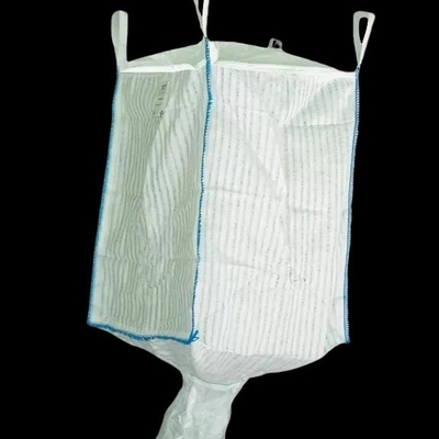 Weißes Antiton fibc bag laminated big-Taschen-Polypropylen Soem des durchsickern-1