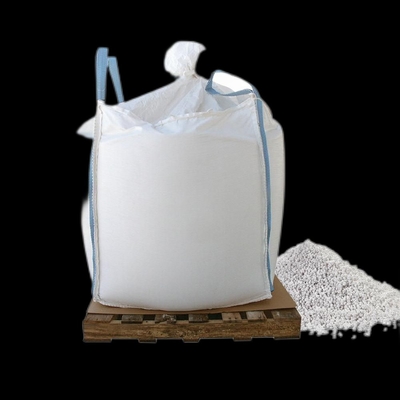 Weißes industrielles Massentaschen-leitfähiges einfache Struktur-Bitumen-riesige Taschen 200g/M2