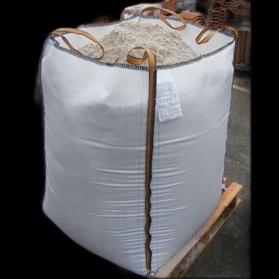 Feuchtigkeitsfestes riesiges Taschen-Gewebe 200gsm FIBC-Massentaschen-1000kg 1500kg