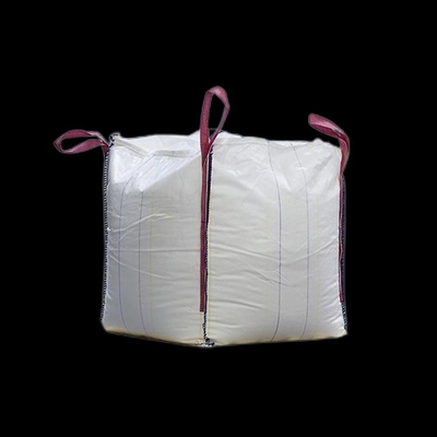 Hälfte schlingt FIBC-Masse einsackt hohes Hartnäckigkeits-Quadrat FIBC Tote Bags