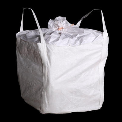 Hochfestes FIBC Ton Bags Non Toxic Laminated 1 Ton Bulk Bags