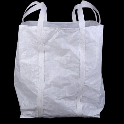 4 einfaches Nähen der Schleifen-Leitblech-Taschen-FIBC Ton Bags Reinforcement Single Use