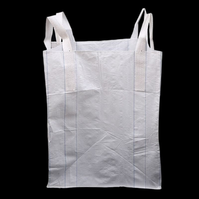 90cm*90cm*90cm faltbarer Fibc Ton Bags Anti Static Polypropylene