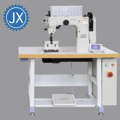 Zwei Nadel-Spalte computergesteuertes Nähmaschine-schweres Extramuster