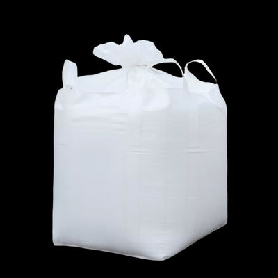 Beschichtete pp. Fibc sackt kundengebundenes Größen-dauerhaftes Material für industriellen Gebrauch ein