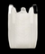 Wegwerfpp. 1 Ton Chemical Bulk Bags Wearproof faltbar