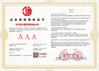 China Cangzhou Junxi Group Co., Ltd. zertifizierungen